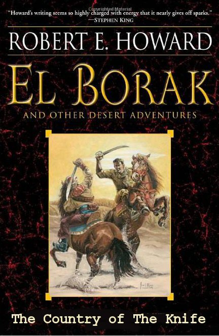 The Country of The Knife [ePUB]